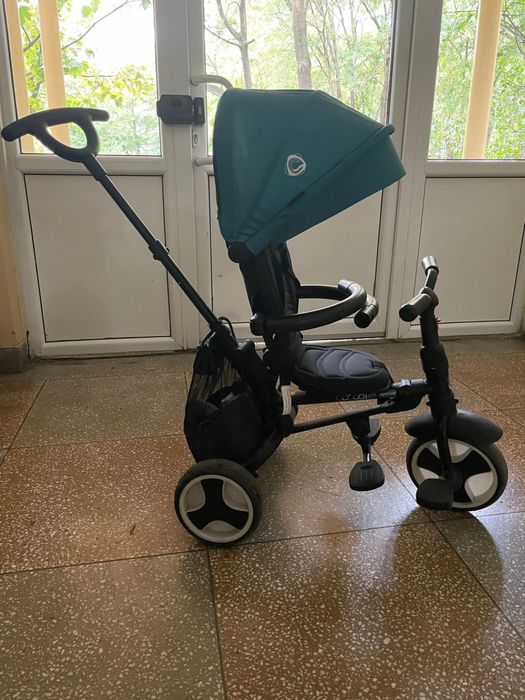 Tricicleta ultrapliabila Coccolle Spectra Plus