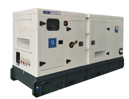 Divijok generator YIHUA GENSET 400Квт, divijok, дизельный генератор