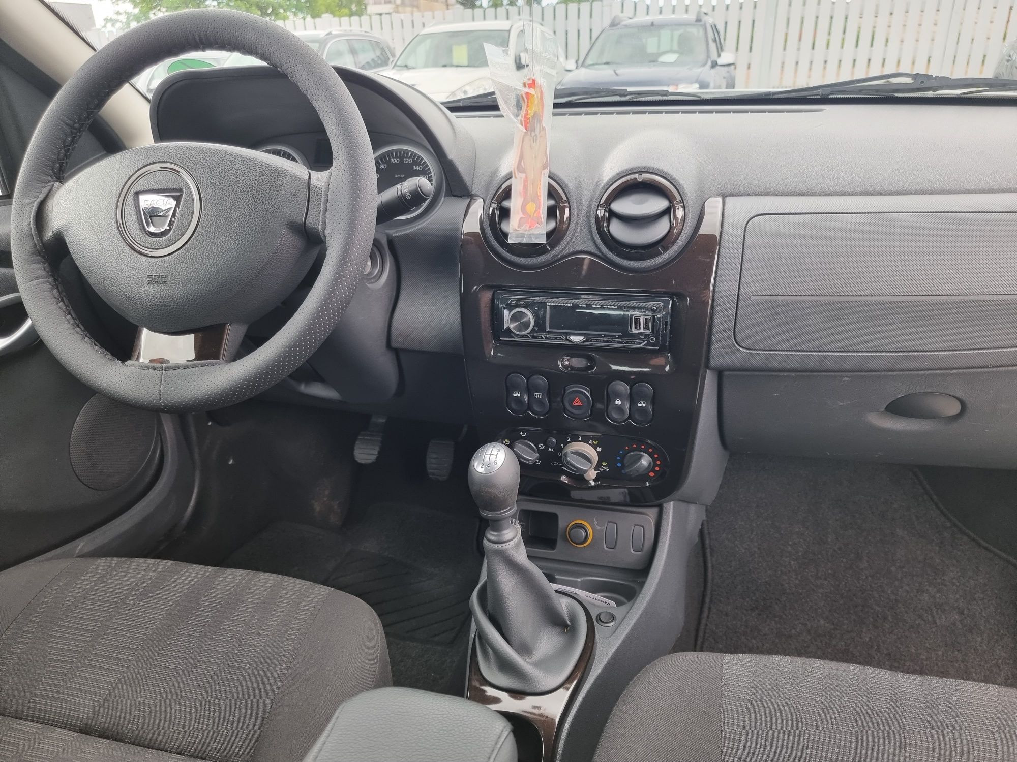 Dacia Duster 1.5 DCI