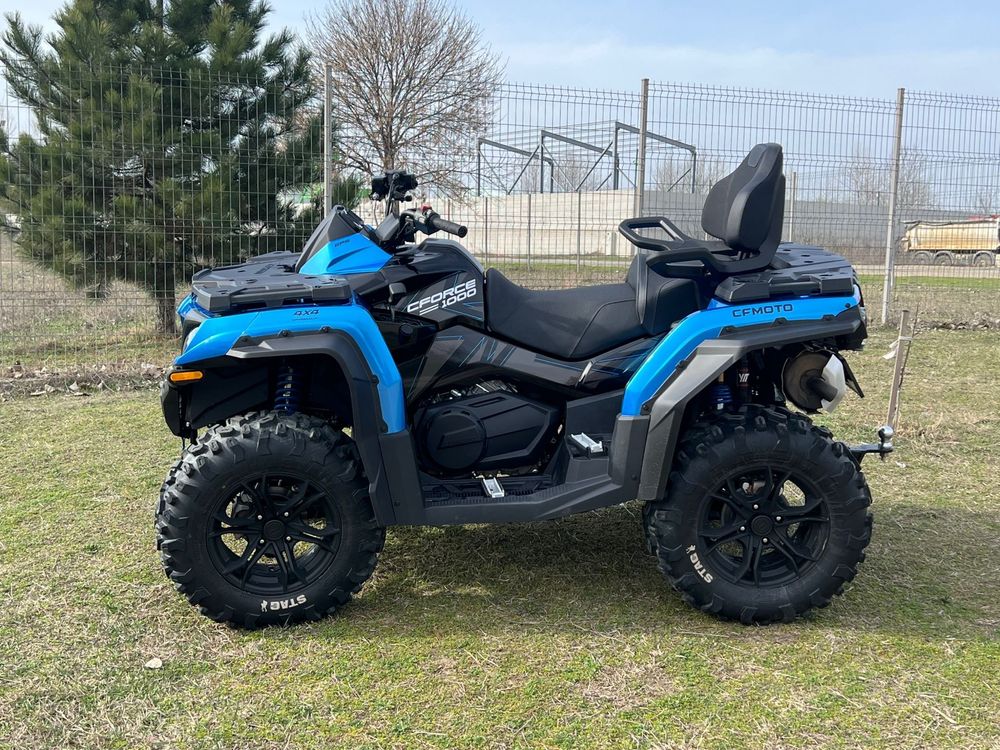 Atv Cf moto  1000