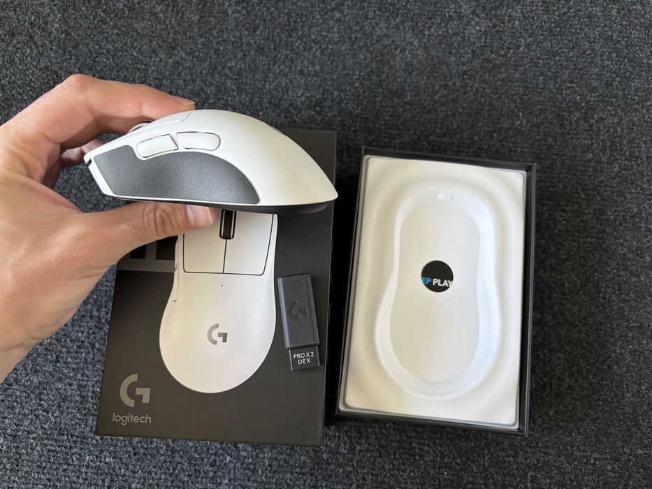 Мишка Logitech Pro X Superlight 2 DEX