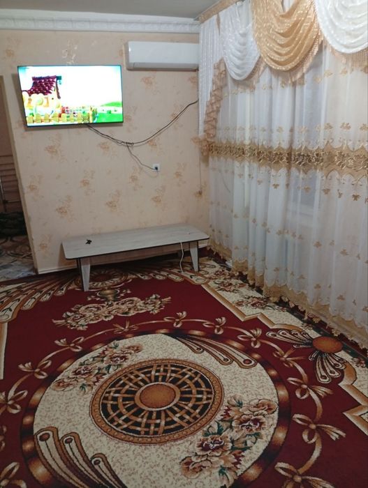 2хоналик 1кават галерейный дом конечка