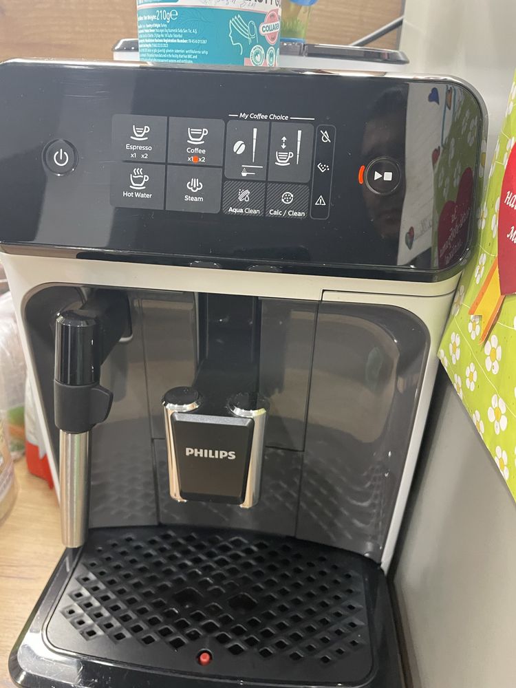 Кафе машина philips робот