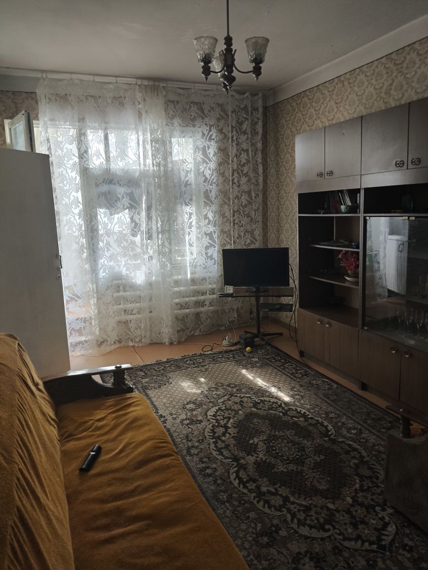 Продаётся 4х комнатная квартира