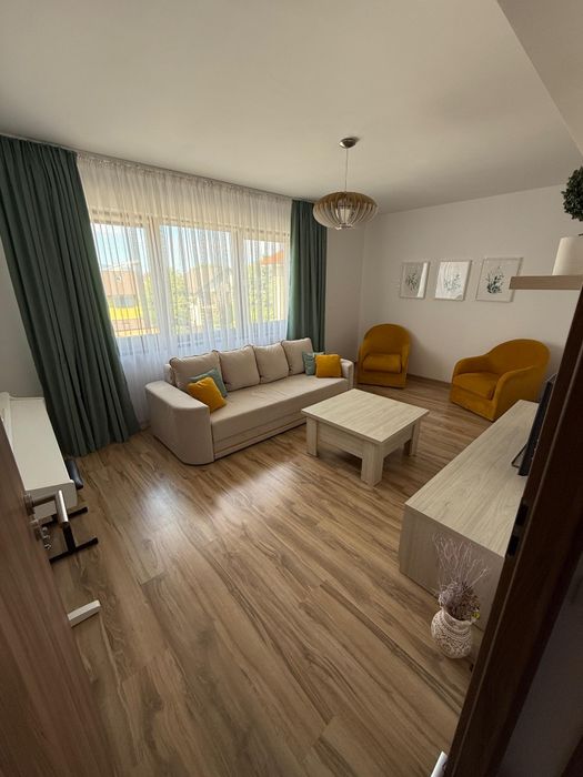 Apartament 2 camere - House Residence - închiriere termen lung