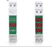 Volmetru Digital LED Monofazat / Trifazat