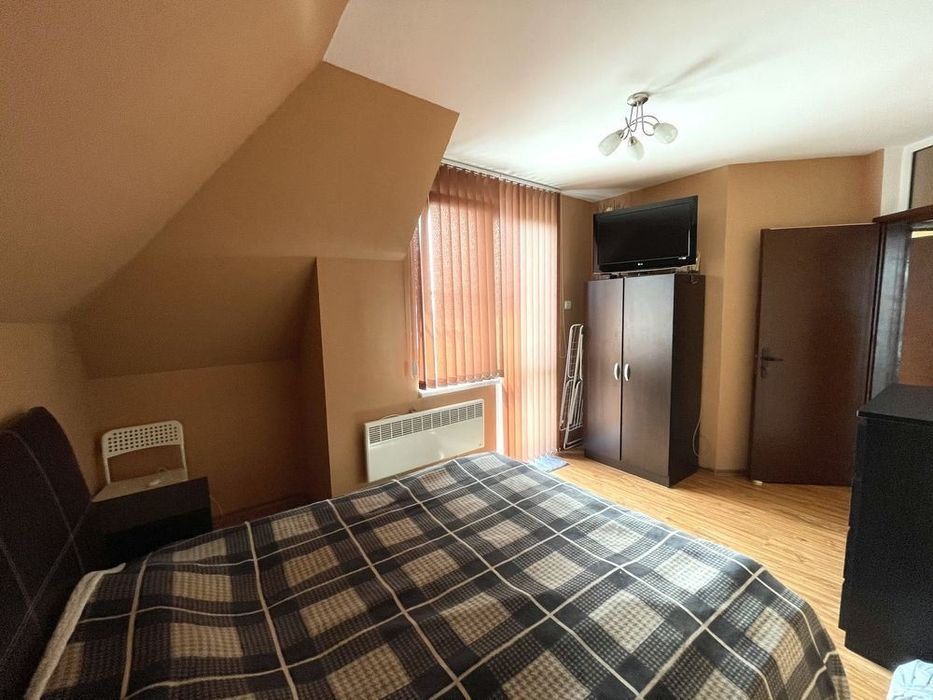 Дава се под наем Тристаен апартамент в София, Хаджи Димитър - 100 кв.м за 561 € - Снимка #9