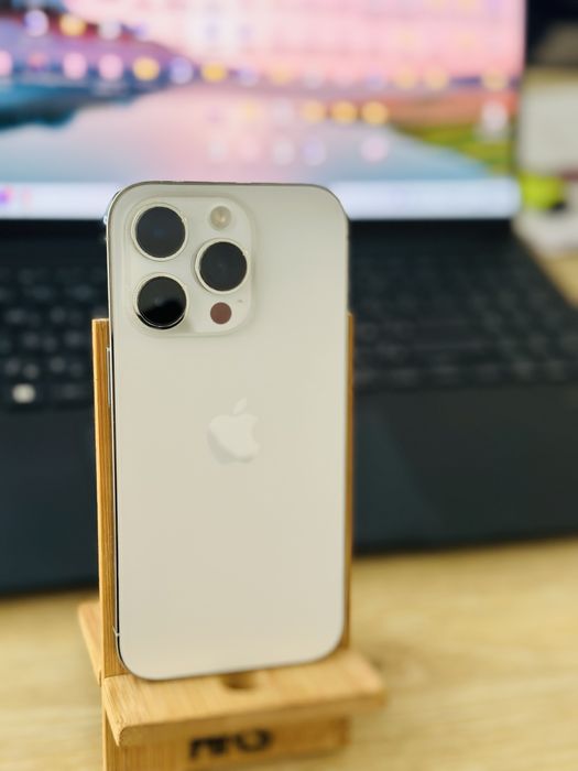 iPhone 14 pro 128gb - без забележка + оригинален кейс