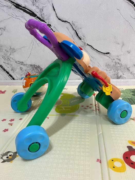 Толокар ходунки fisher price