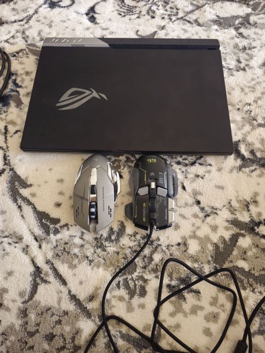 Asus rog sitrix G16 igravoy