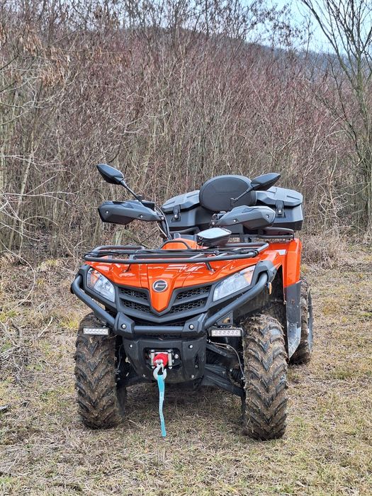 Vand cf moto 450 L
