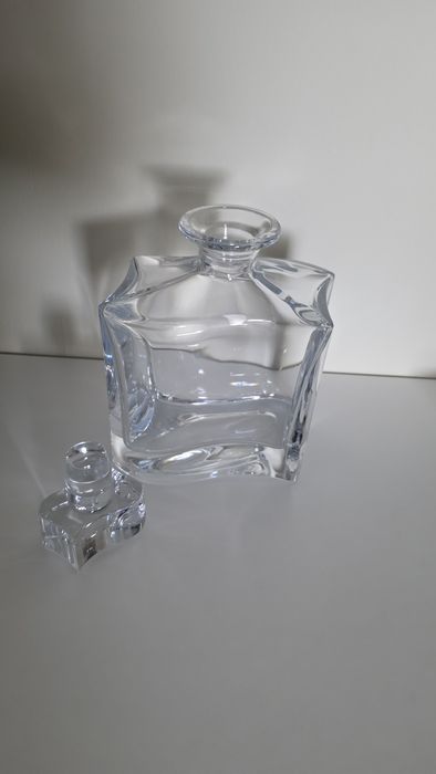 Кристално шише за уиски, ракия, ликьор и др.