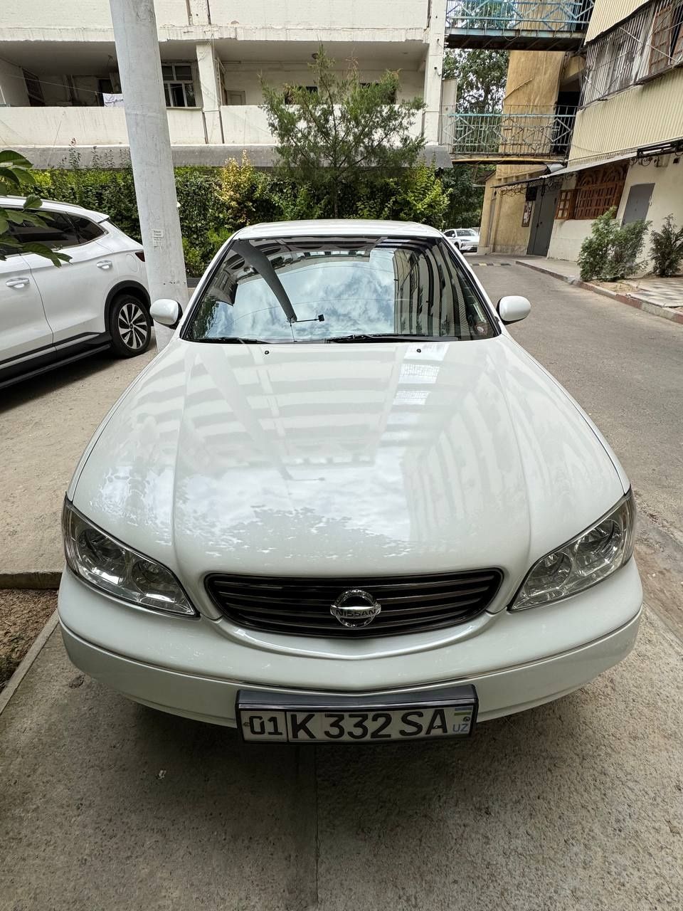 Продаётся Nissan Maxima A33 (японец), 2000 г.в.