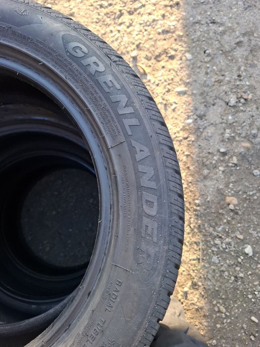 Vand set 4 anvelope 205 55 16 noi iarna dot 2024