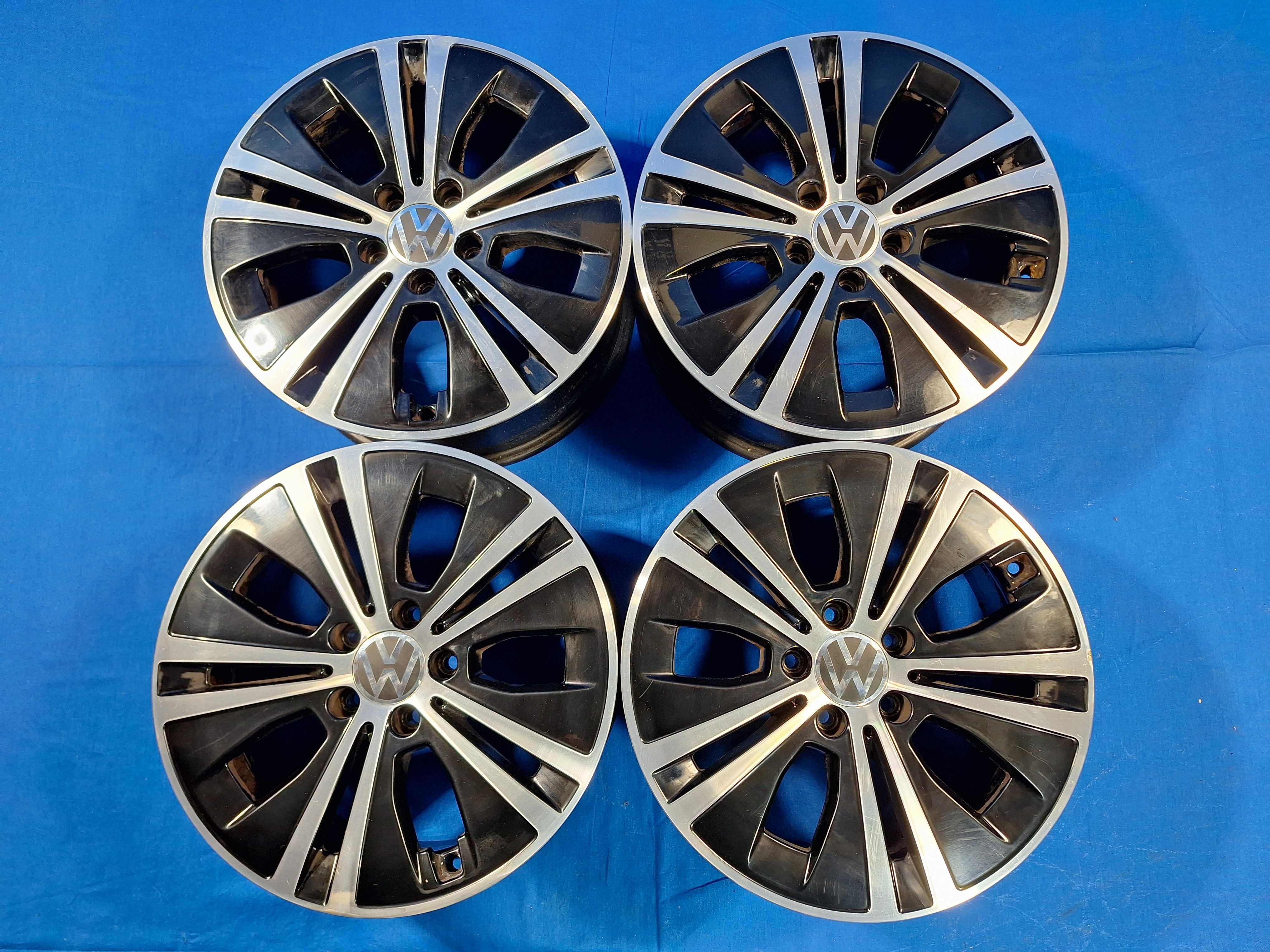 Jante Aliaj 5x112 17'' OE VW Golf Passat Tiguan Arteon Scirocco