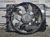 Electroventilator Mercedes GLA ( X156 ) 2.2 CDI 2013 - 2017 Manuala 6 Trepte (1256) ...