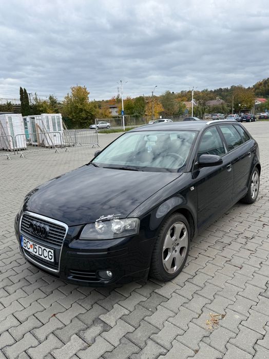 Vand AUDI  A3 Urgent