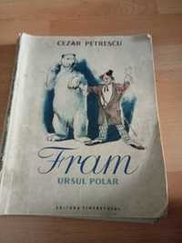 Fram,ursul polar