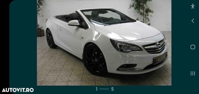 Opel Cascada full,merita vazuta,accept si anumite variante la 14000 eu