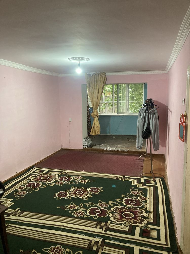 Сдается 3х ком квартира