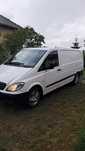 Vând Mercedes vito 2005
