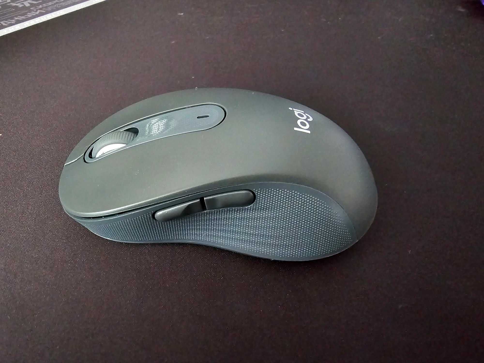 Logitech M650 L, Silent, Dual Mode Bluetooth/Wireless, [NOU/CUTIE]