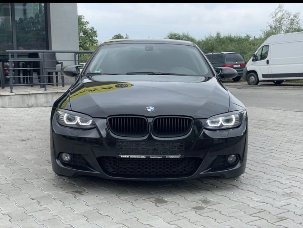 BMW E92 330D 231к.с На части
