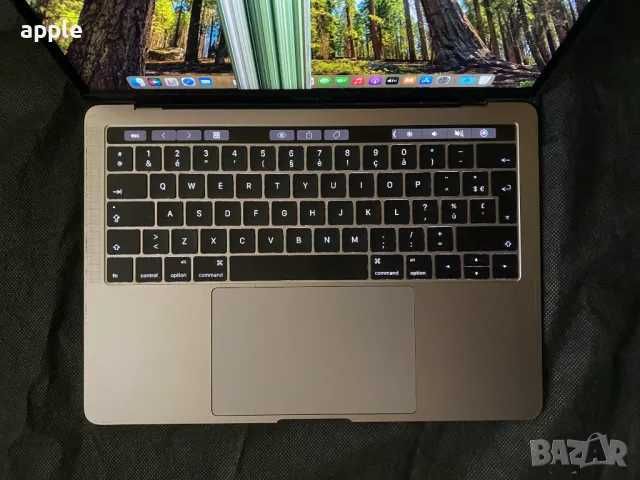 13" Core i5 MacBook Pro A1706 Touch/Mid-2016/-8GB/256GB