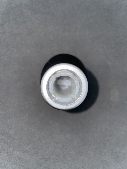 Maneta schimbator M scurta perforata luminata Led Bmw Seria 1 3 5 X3