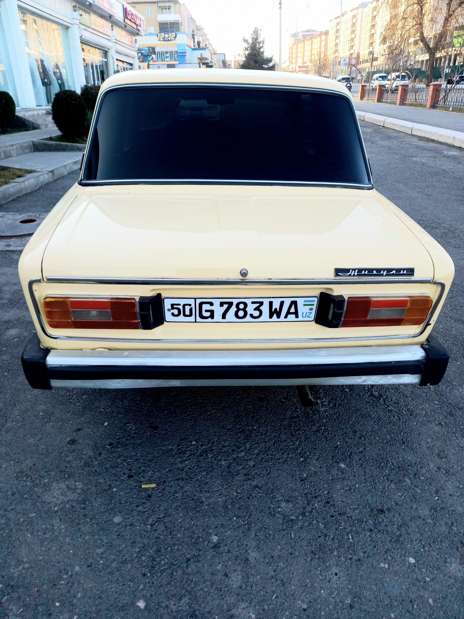 Vaz (Lada) 2106  yili 1987