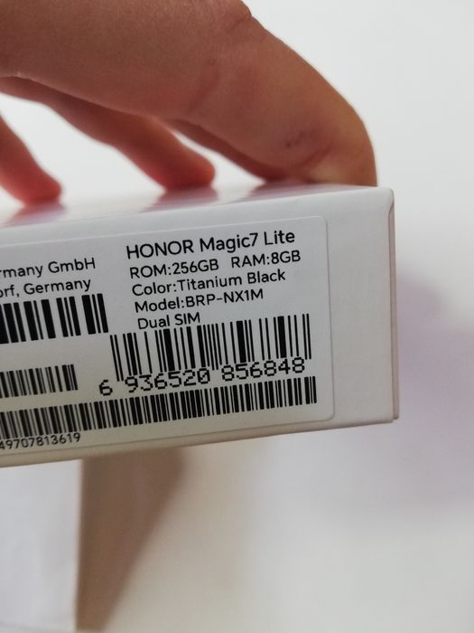 Honor Magic 7 lite 5G 256gb Sigilat Magazin CashGen
