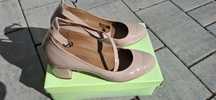 Vând pantofi piele marimea 37
