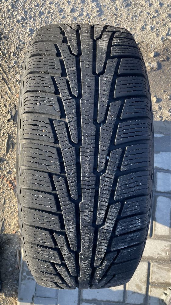 Б/У Nokian 235/55/R18 Nordman RS2 SUV