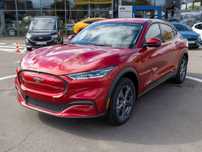 Ford Mustang Mach-E Configuratia cu autonomia maxima: 600 km