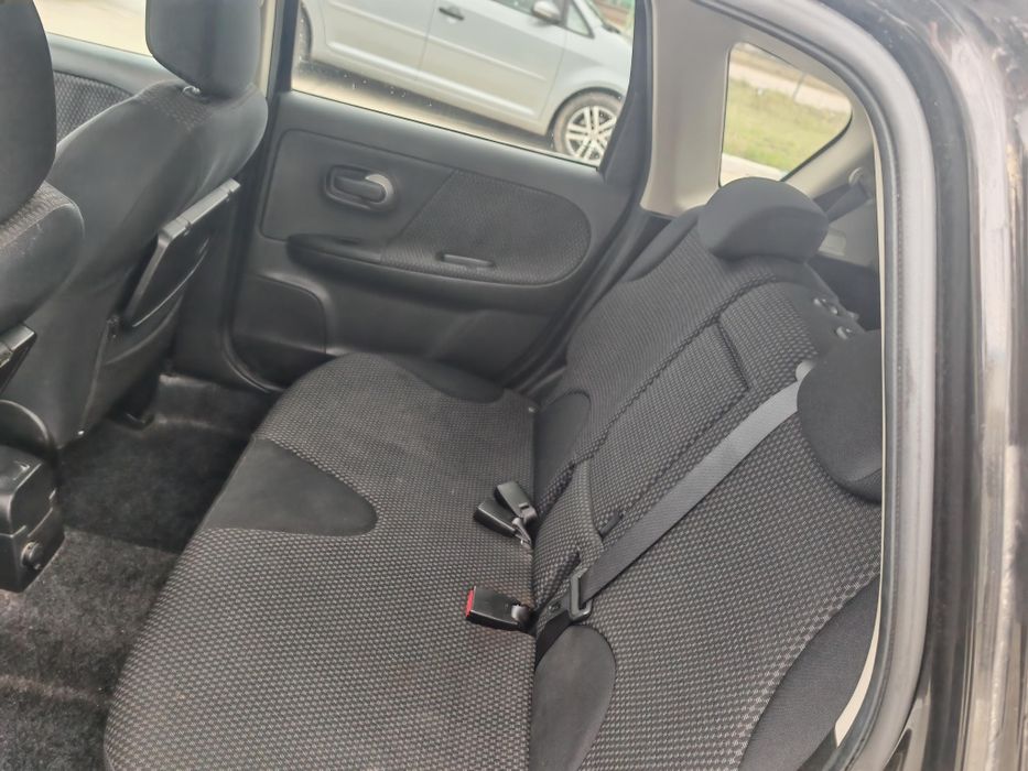 Nissan Not 1.6 avtomat