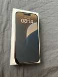 Iphone 16 pro max gold 256 gb