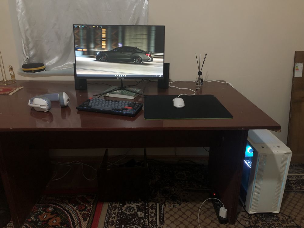 Kompyuter polniy komplekt rtx 3060 ti