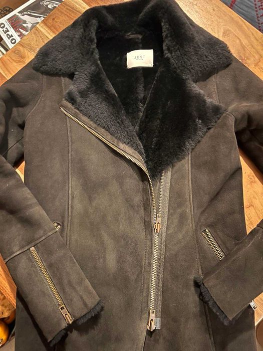 Кожени яке Just female