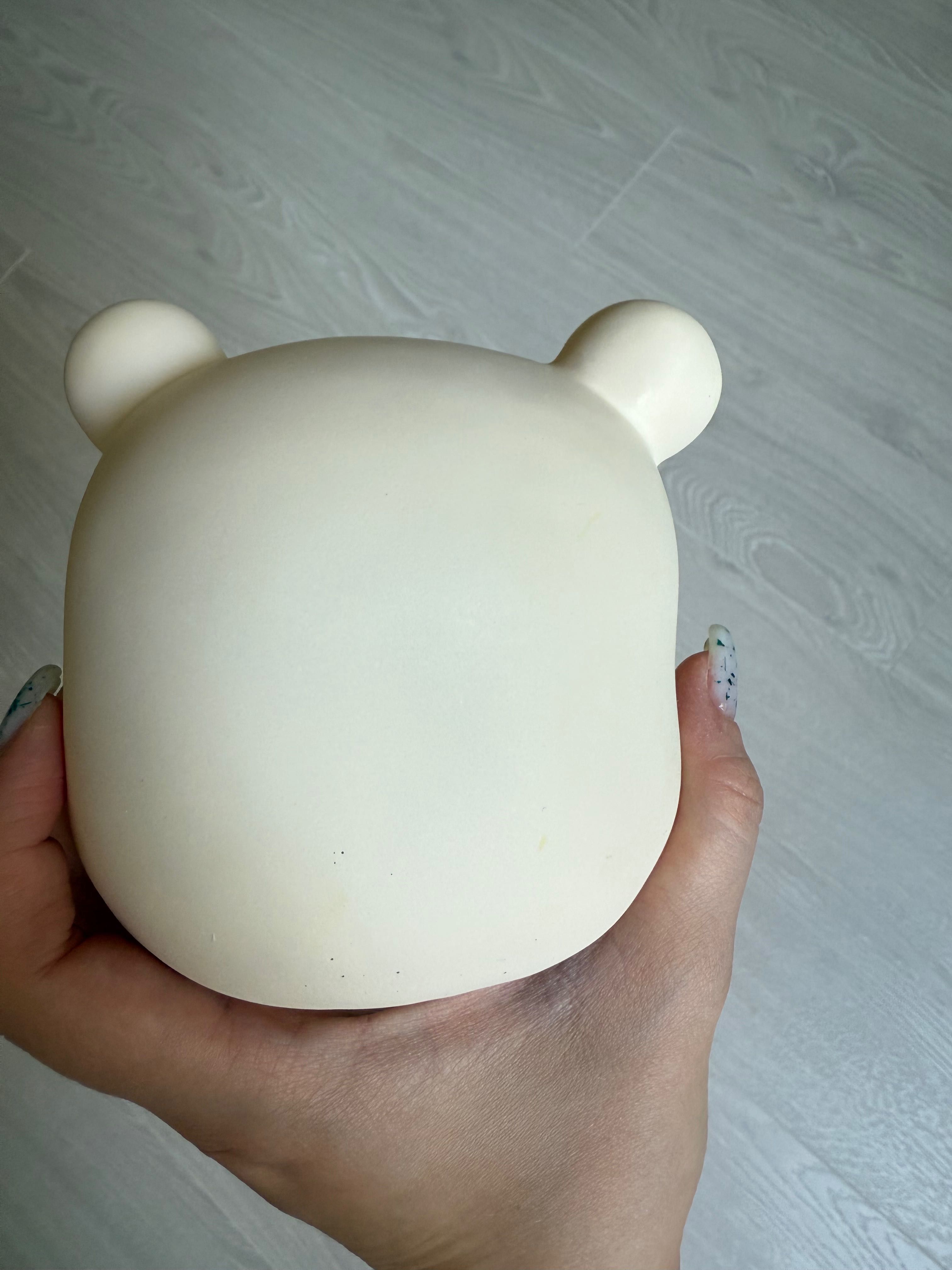 ZARA HOME Детска нощна лампа мече