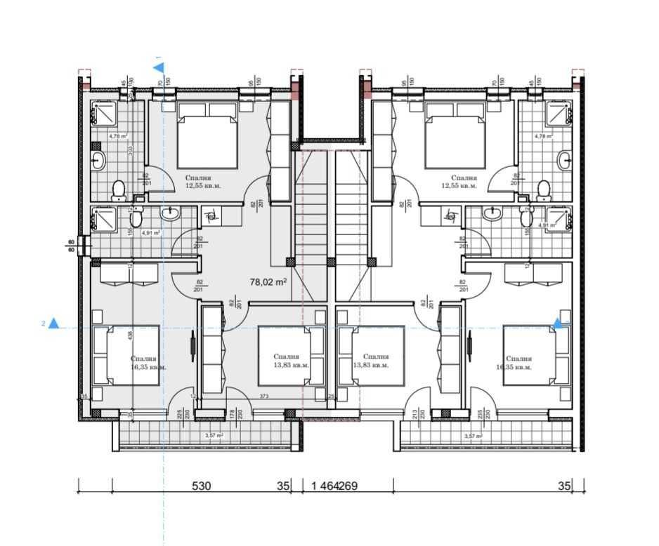Продава се Къща в с. Труд, Област Пловдив - 140 кв.м за 858 €/кв.м - Снимка #5