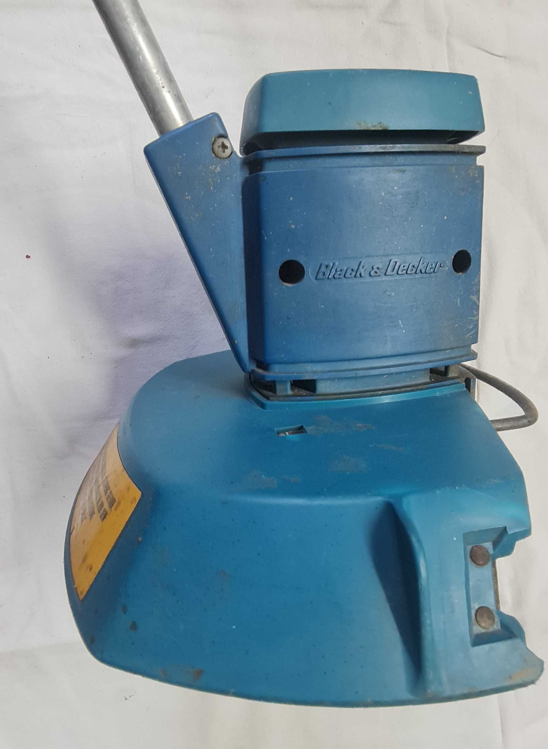 Електрически Тример за косене на трева, BLACK&DECKER D510/ 220V / 215W