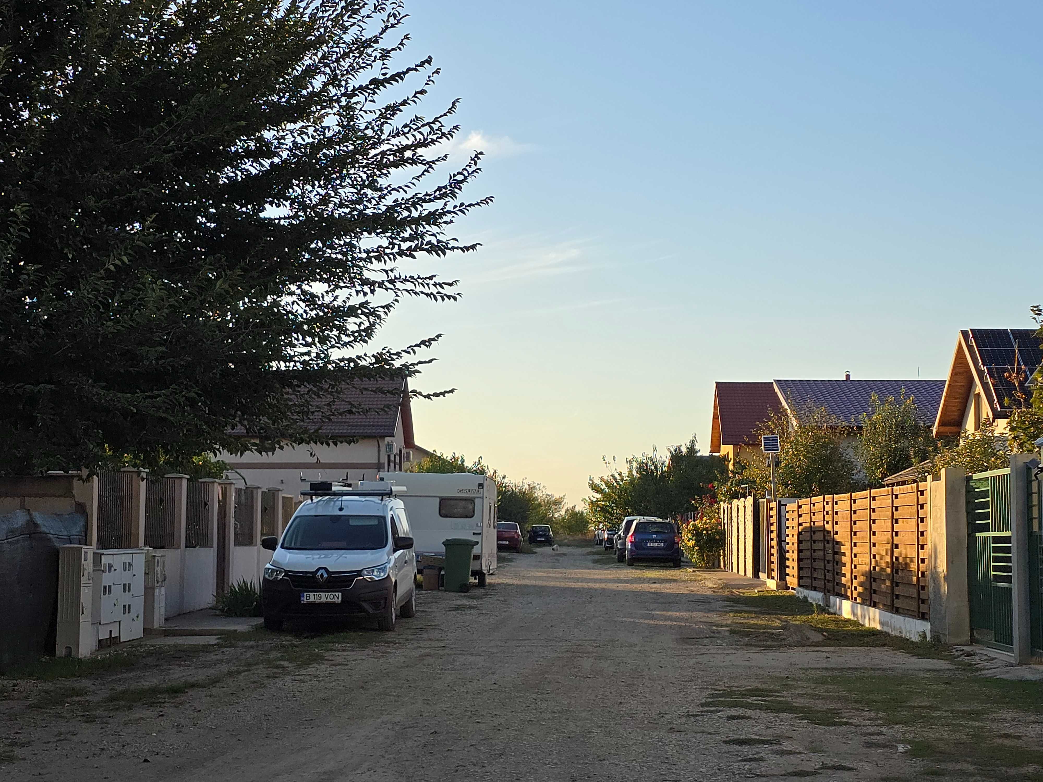 Loturi teren intravilan 448  mp Com. Berceni-Vidra