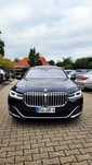 BMW Seria 7 4 Locuri - Lounge Long 740 Xdrive