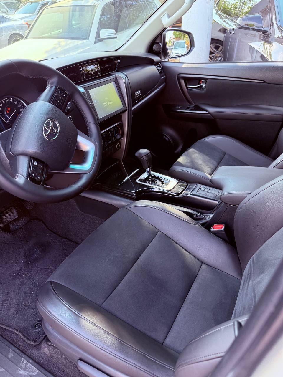 Продается Toyota Fartuner