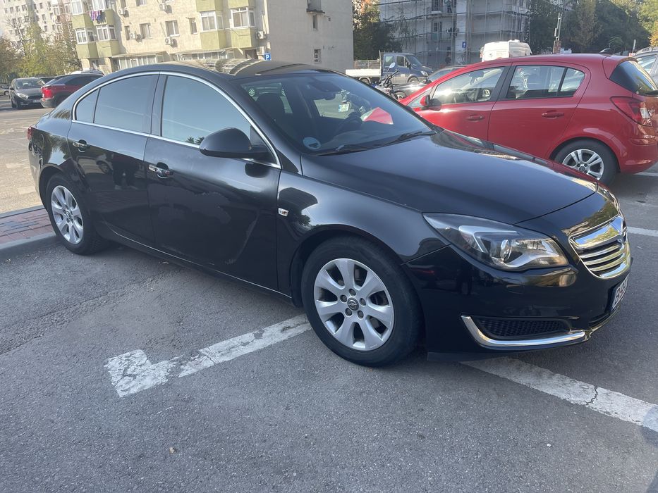 Opel Insignia 2014 2.0 cdti 163cp