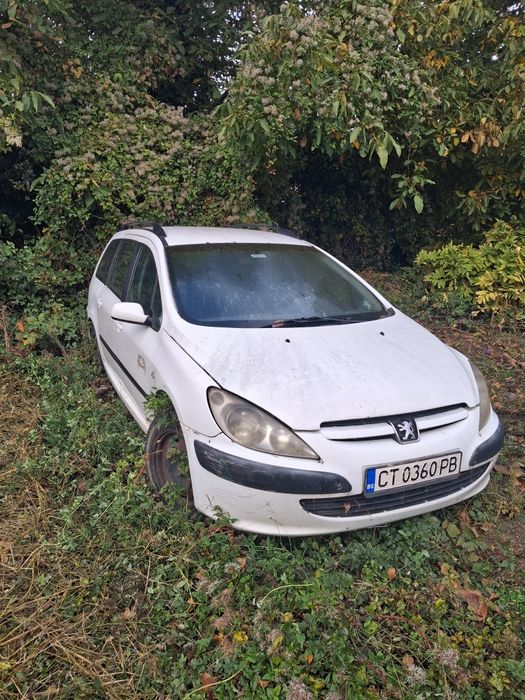 Пежо 307 за части