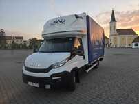 Iveco daily  lift 35s18  8 europaleti