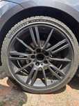 Jante BMW Style 193 + Anvelope