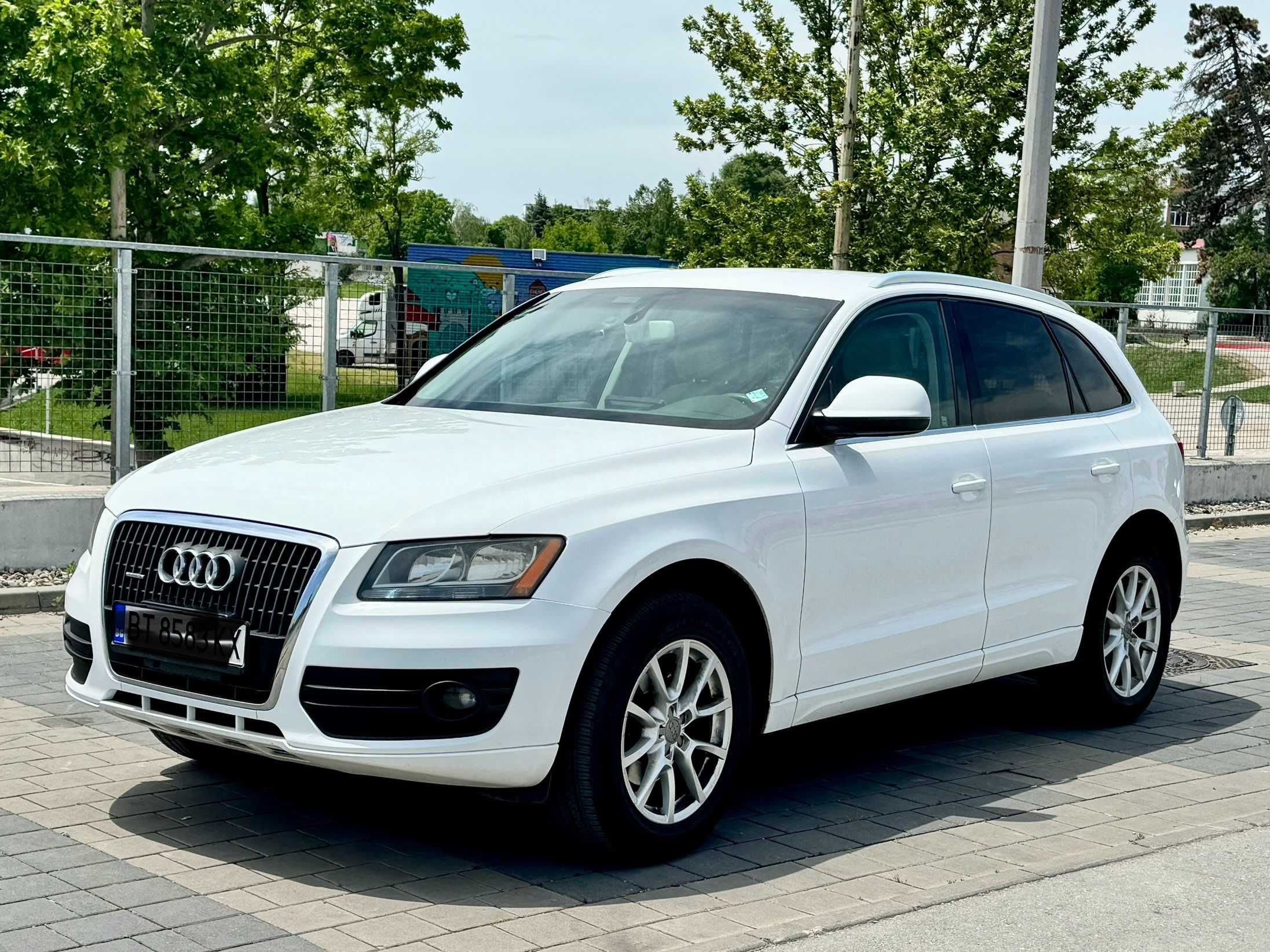 Audi Q5 2.0 T Quatro