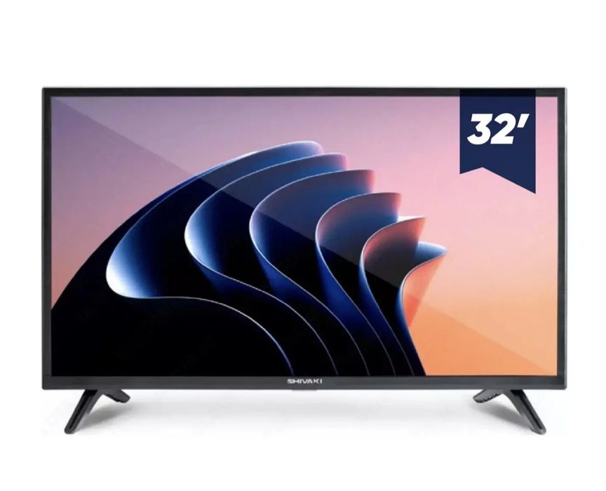 Shivaki S32KH5000 Televizori

Shivaki S32KH5000 televizori – bu siznin